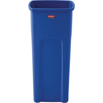 Untouchable® Square Recycling Container