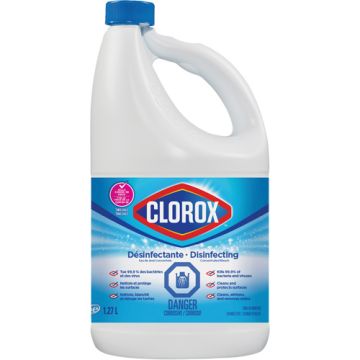 Disinfecting Bleach