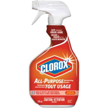 All-Purpose Disinfecting Cleaner Spray