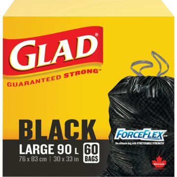 90L Garbage Bags