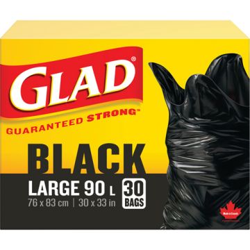 90L Garbage Bags