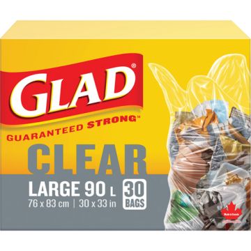 90L Garbage Bags