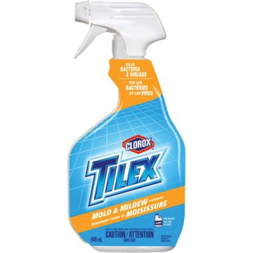 Plus Tilex® Mold & Mildew Remover Spray with Bleach