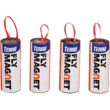 Terro® Fly Magnet® Sticky Fly Paper Traps