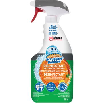 Scrubbing Bubbles® Disinfecting Restroom Cleaner