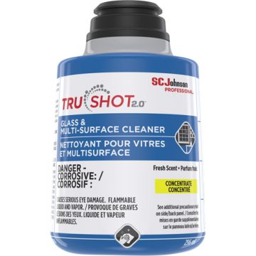 TruShot 2.0™ Glass & Multi-Surface Cleaner