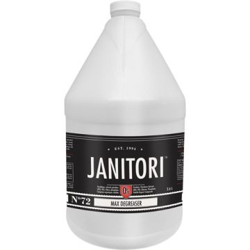 Janitori™ 72 Max Degreaser