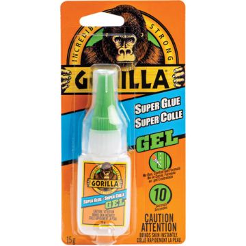 Super Glue Gel