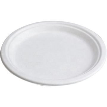 Compostable Plates