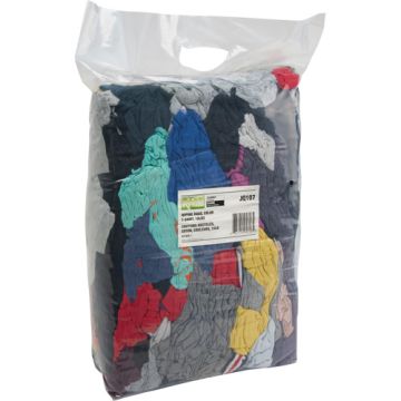 Recycled Material Wiping Rags