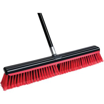 Squeegee Broom with Handle