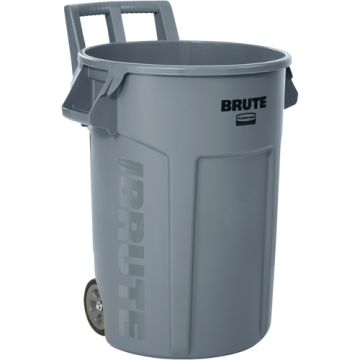 Vented Brute® Container with Wheels