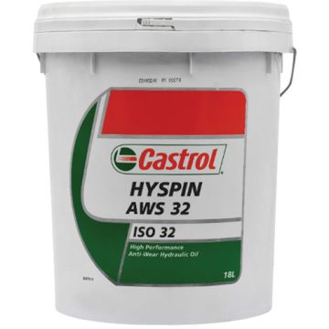 Hyspin AWS 32 Hydraulic Oil