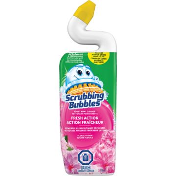 Scrubbing Bubbles® Fresh Action Toilet Bowl Cleaner