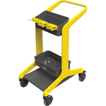 HyGo Mobile Cleaning Station