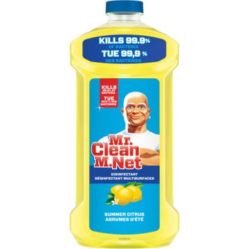 Multi Surface Cleaner with Lemon Scent