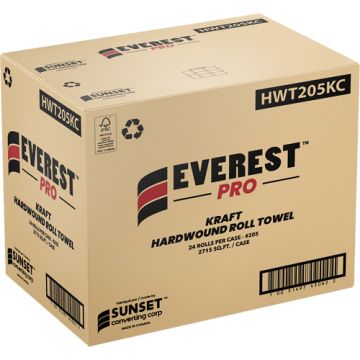 Everest™ Pro Kraft Hardwound Roll Towels