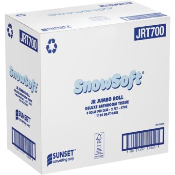 Snowsoft™ Deluxe Bathroom Tissue