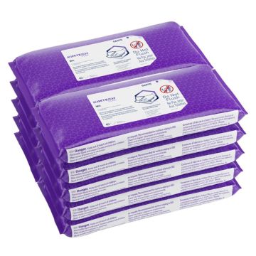 Kimtech™ Pure PreSat W4 Wipers