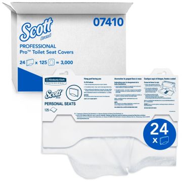Scott® Personal Seat Covers