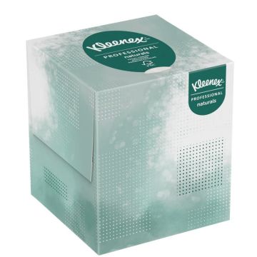Kleenex® Naturals Boutique* Facial Tissue