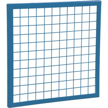 Wire Mesh Partition Components - Panels