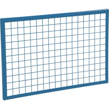 Wire Mesh Partition Components - Panels