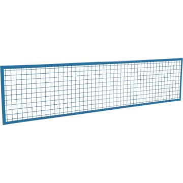 Wire Mesh Partition Components - Panels