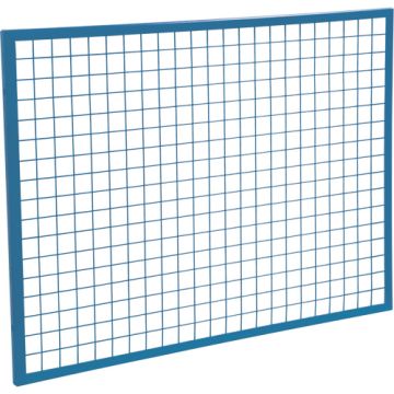 Wire Mesh Partition Components - Panels