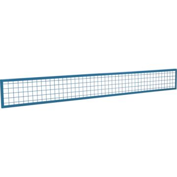 Wire Mesh Partition Components - Panels