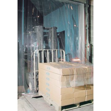 Strip Curtain Doors