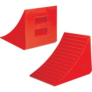 Heavy-Duty Wheel Chocks