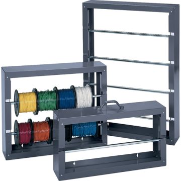 Wire Spool Rack - 2 Rod