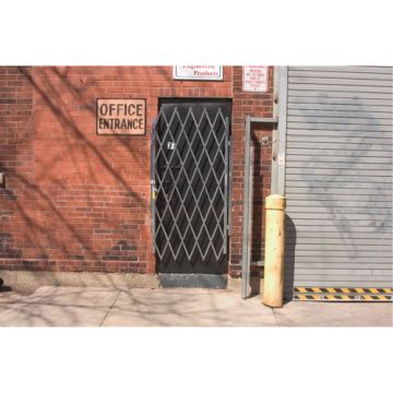 Heavy-Duty Door Gates