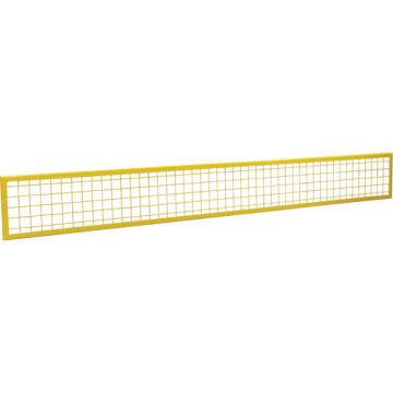 Wire Mesh Partition Components - Panels