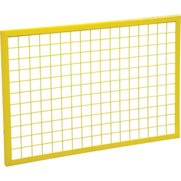 Wire Mesh Partition Components - Panels