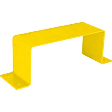 Wheel Chock Wall Brackets