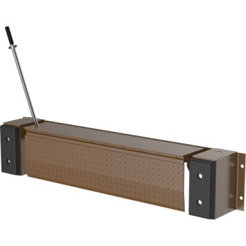 Mechanical Edge-O-Dock Leveler