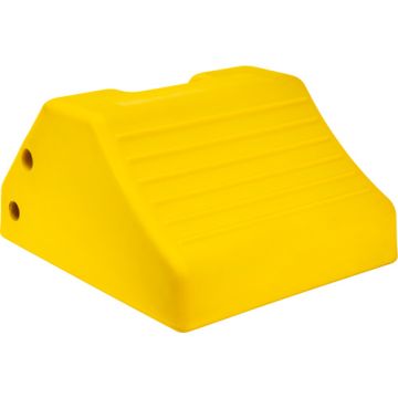 Heavy-Duty Wheel Chocks