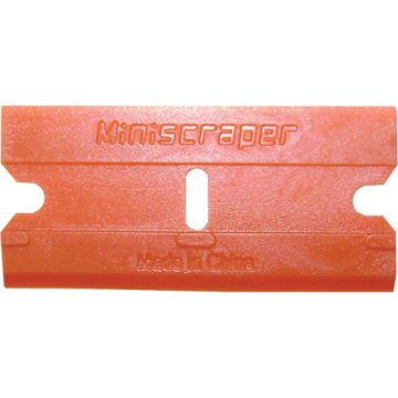 Ergo-Grip Razor Scraper with Plastic Blade