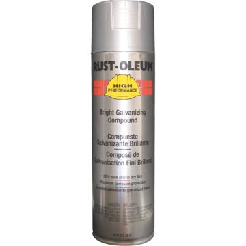 Bright Galvanizing Compound Spray