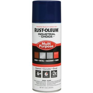 Industrial Choice® 1600 System Multi-Purpose Enamel Spray Paint