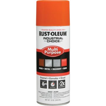 Industrial Choice® 1600 System Multi-Purpose Enamel Spray Paint