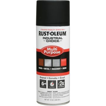 Multi-Purpose Enamel Spray Paint