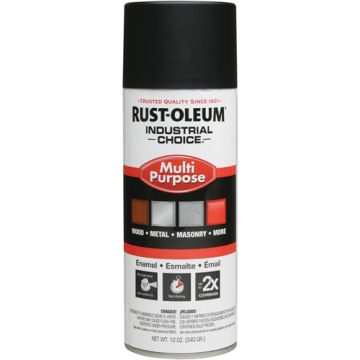 Multi-Purpose Enamel Spray Paint