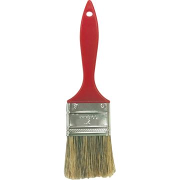 Industrial Grey Bristle Paint Brush