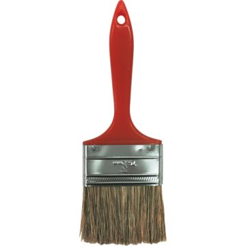 Industrial Grey Bristle Paint Brush