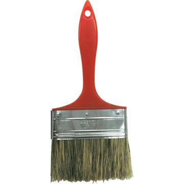 Industrial Grey Bristle Paint Brush