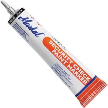 Security Check Paint Marker