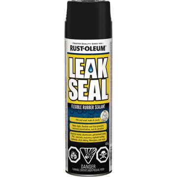 LeakSeal™ Flexible Rubber Sealant